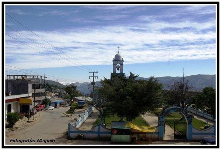 Astacinga veracruz Astacinga veracruz